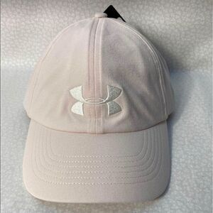 Under Armour Women’s OSFM Microthread Renegade Cap - Apex Pink